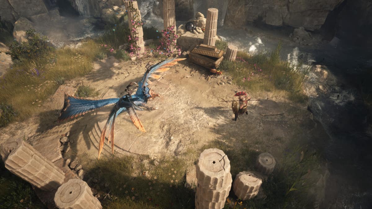 Titan Quest 2’s combat encounters aim to make life ‘as hard as possible’ for players