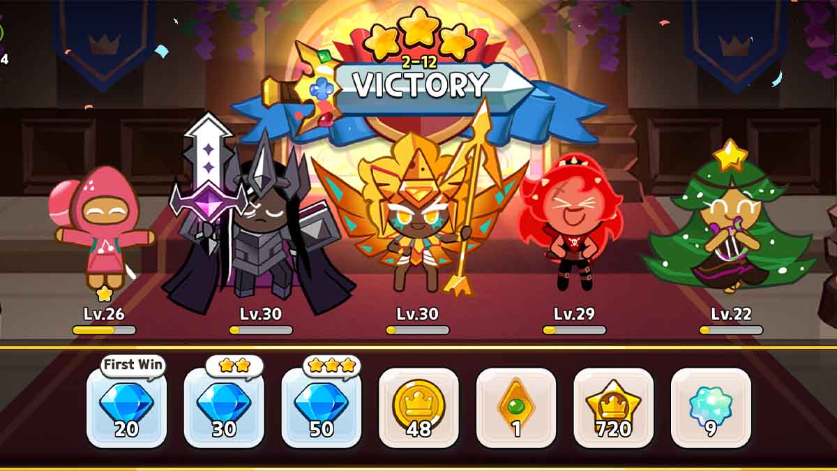 Как получить начинку в Cookie Run Kingdom