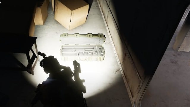 Weapons Crate Once Human