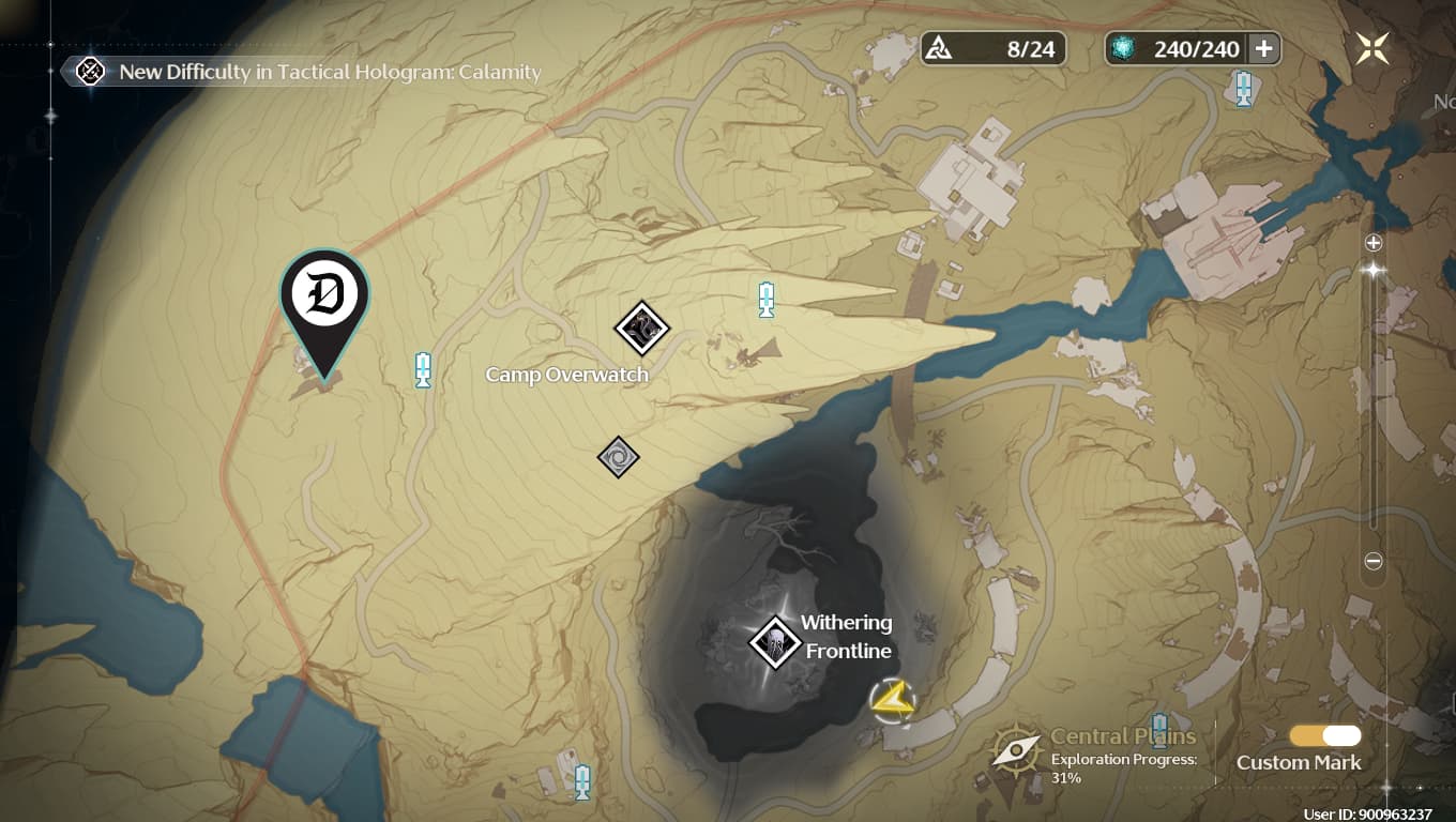 How to complete Monuments of Condolence quest in Wuthering Waves