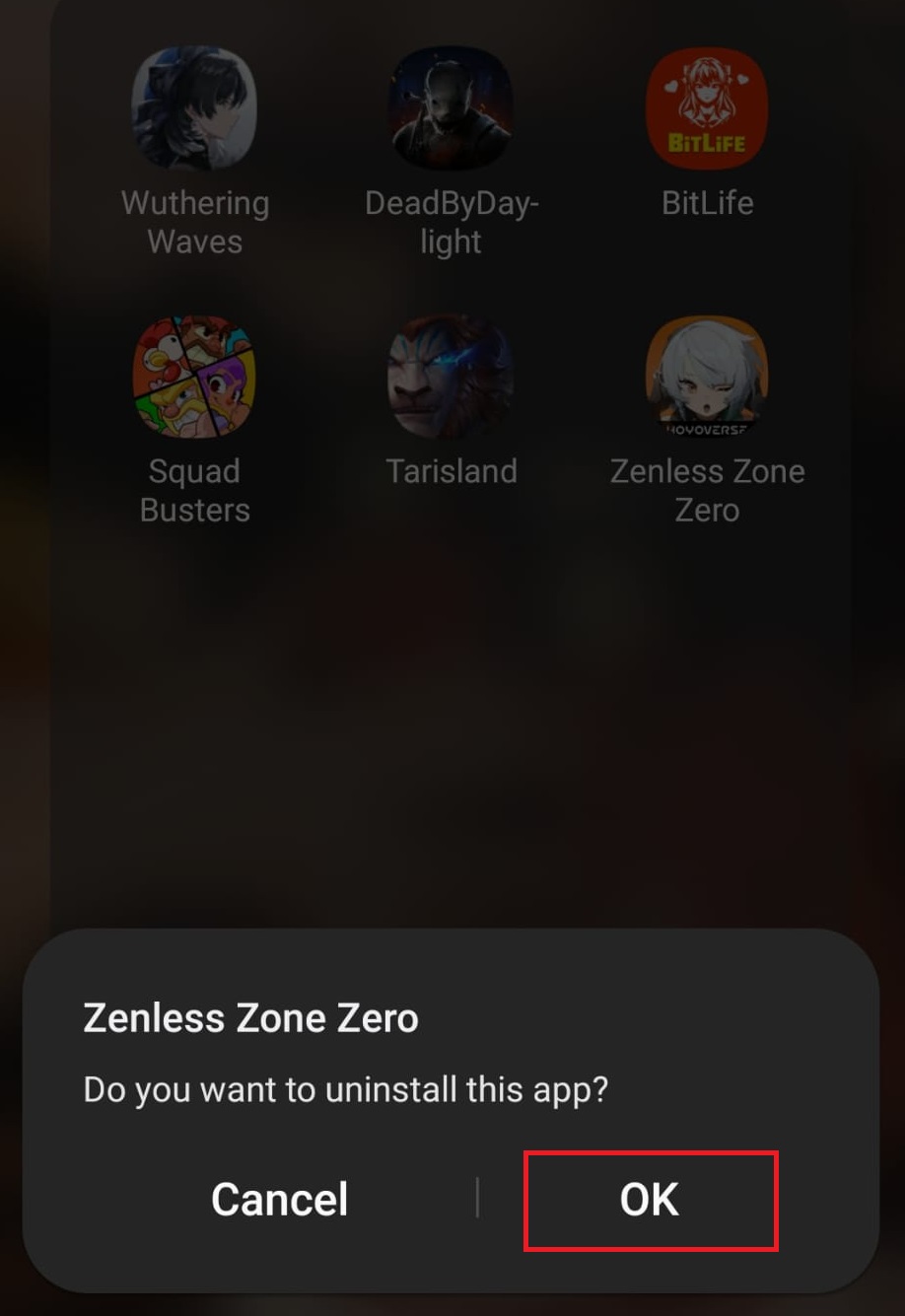 Zenless Zone Zero – Как удалить ZZZ