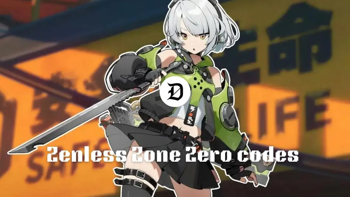 Zenless Zone Zero Codes And How To Redeem Them (August 2024) – 1.1 ...