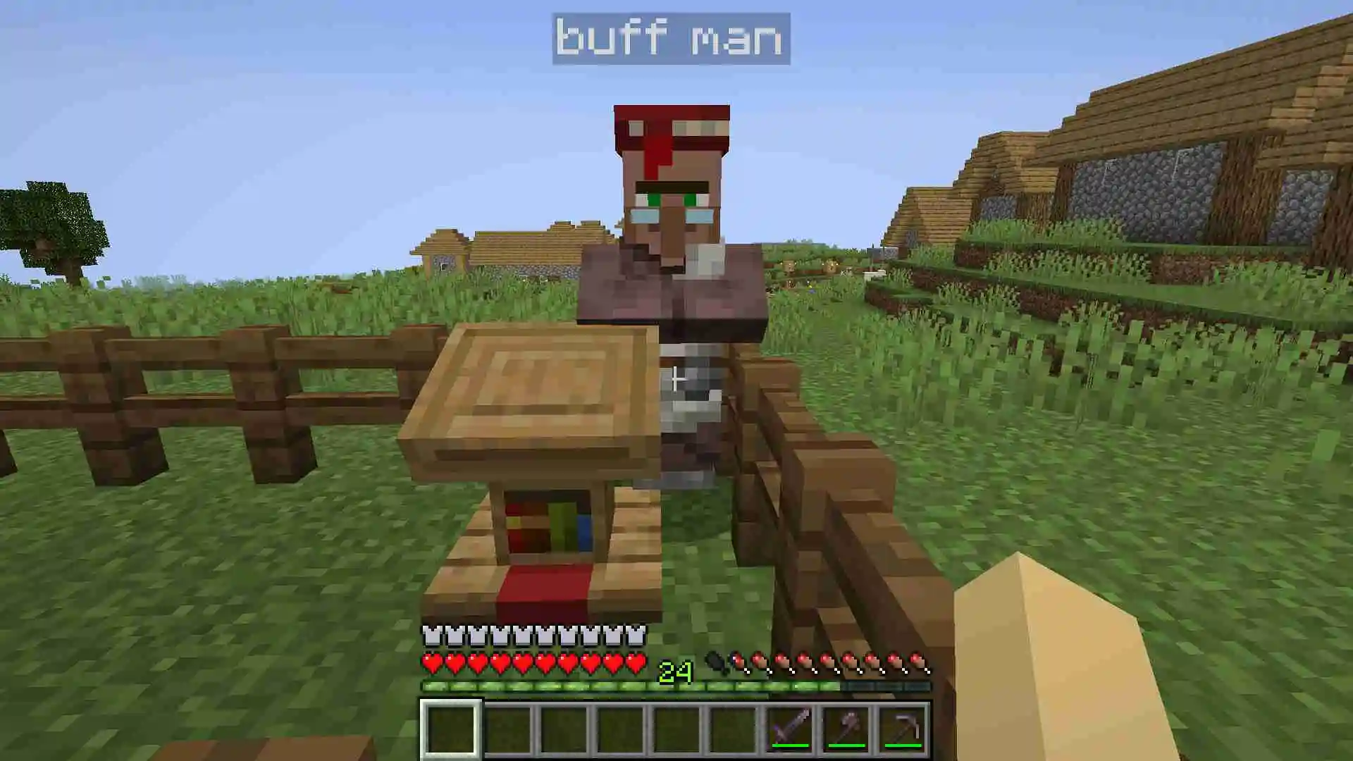 How to Cure a Zombie Villager in Minecraft