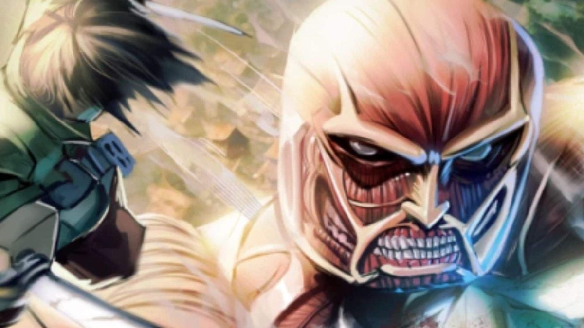 Attack on Titan Revolution (AOTR) Trello link and Discord server