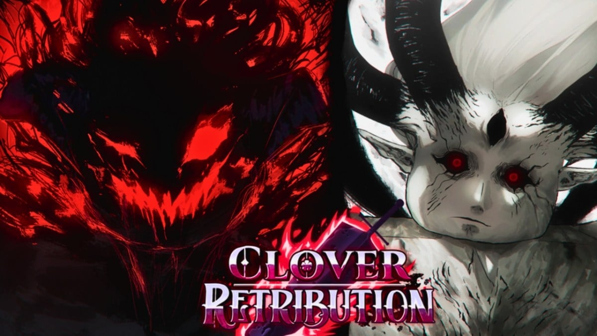 clover retribution promo image devils