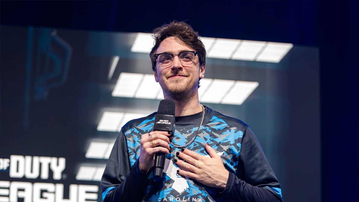 CoD veteran Clayster joins free agency ahead of EWC after disappointing CDL season