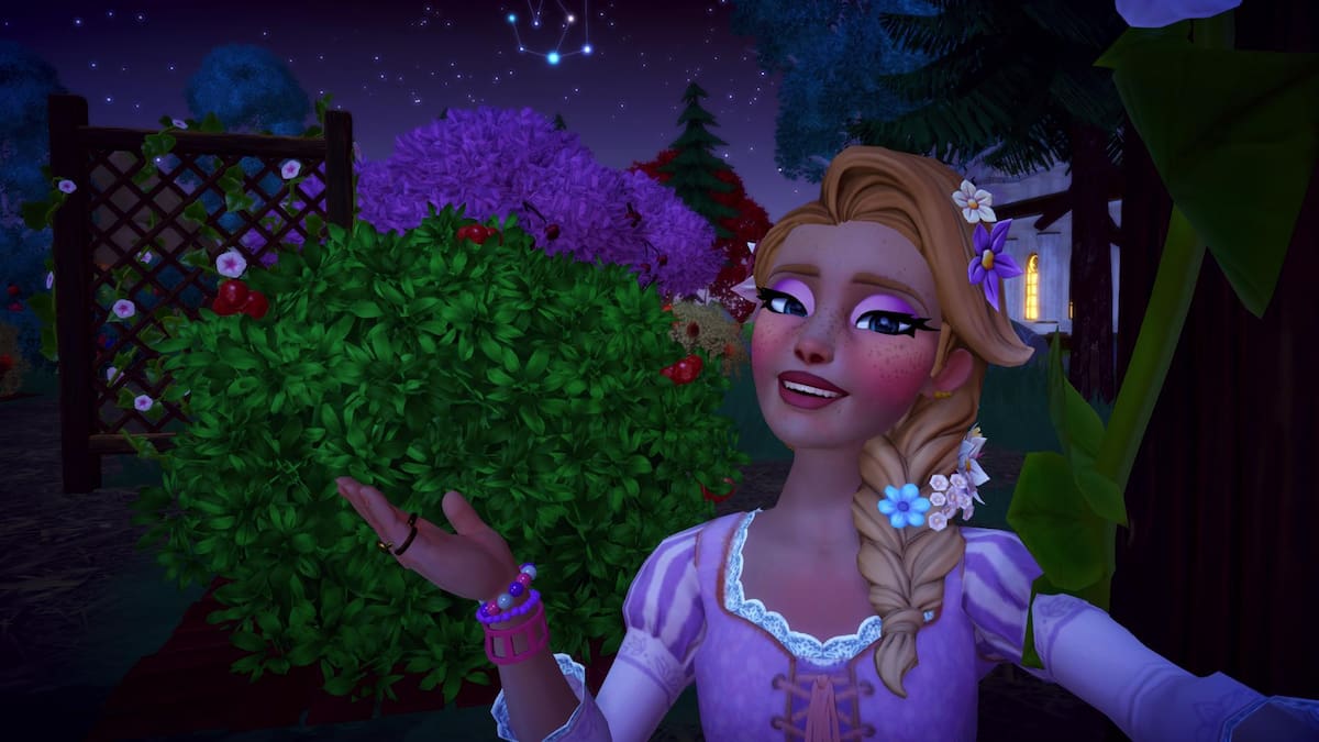 How to harvest an energetic bean in Disney Dreamlight Valley