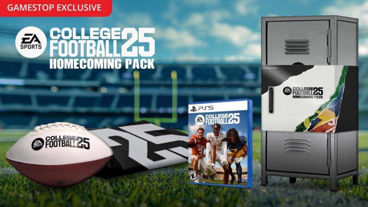 College Football 25 Homecoming Pack: Price, content, and where to buy