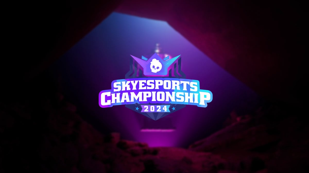 The Skyesports Championship 2024 logo.