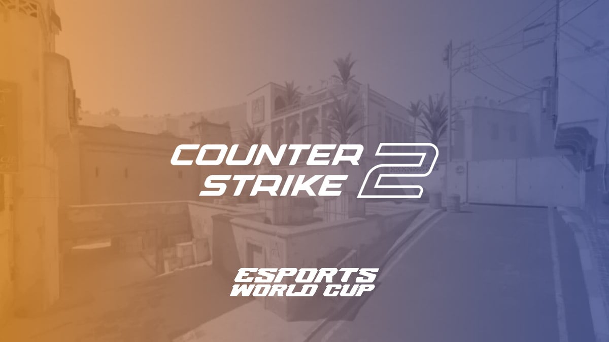 Esports World Cup 2024 CS2: Live schedule, results, and more