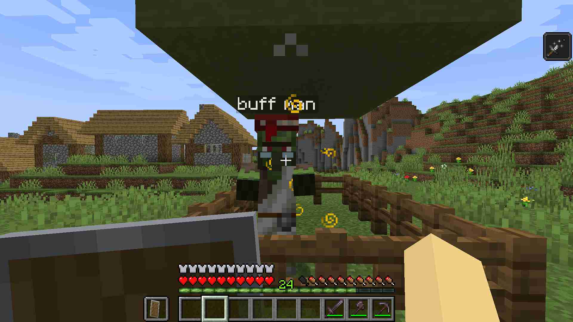 How to Cure a Zombie Villager in Minecraft