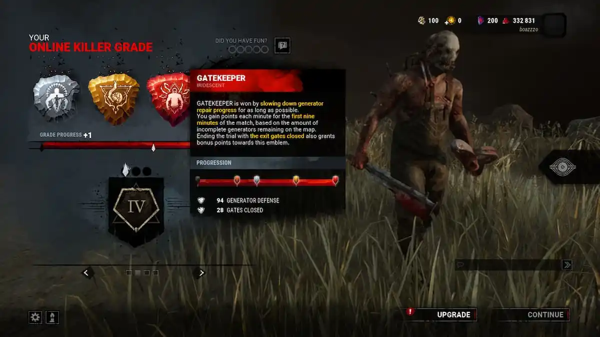 The killer screen with the Gatekeeper emblem explanation.