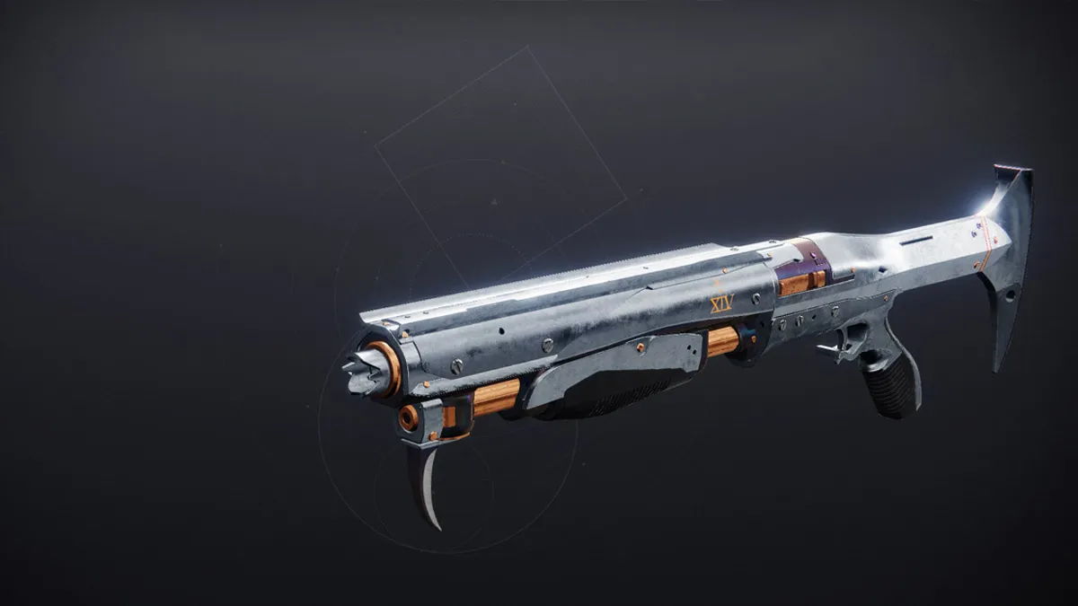 Perfect Paradox god roll and best perks in Destiny 2