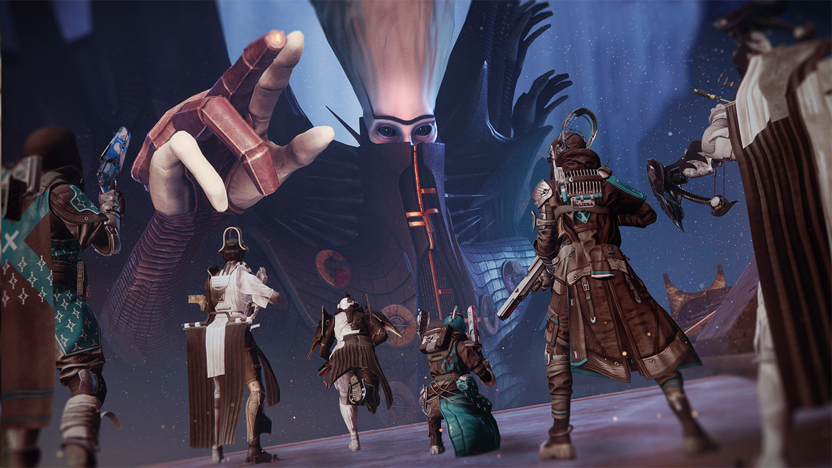 Destiny franchise's future reportedly in doubt following more Bungie