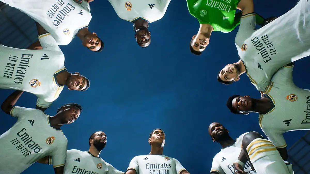 Real Madrid just keeps on winning as EA FC 25 cover star gets leaked