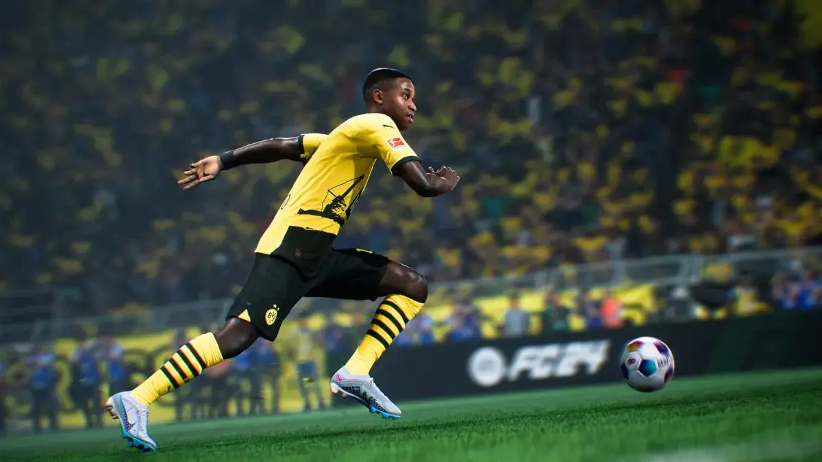 Las 25 mejores clasificaciones de jugadores de la Bundesliga del EA FC, enumeradas