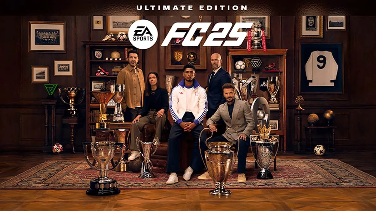 The Ultimate EA FC 25 pre-order guide: Standard and Ultimate Edition price and bonuses