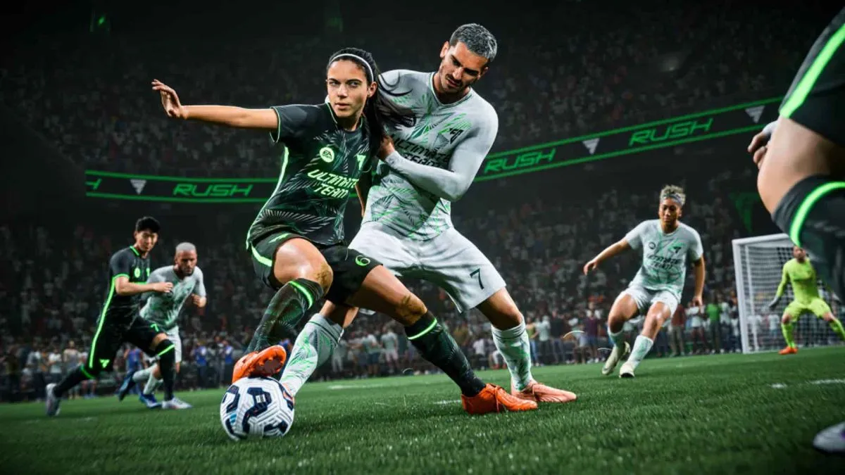 Will there be women in EA FC 25?