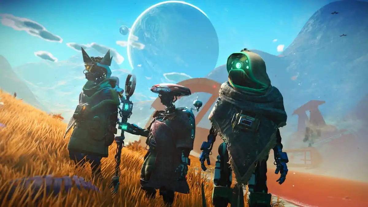 No Man’s Sky’s new Expedition 14 is now live