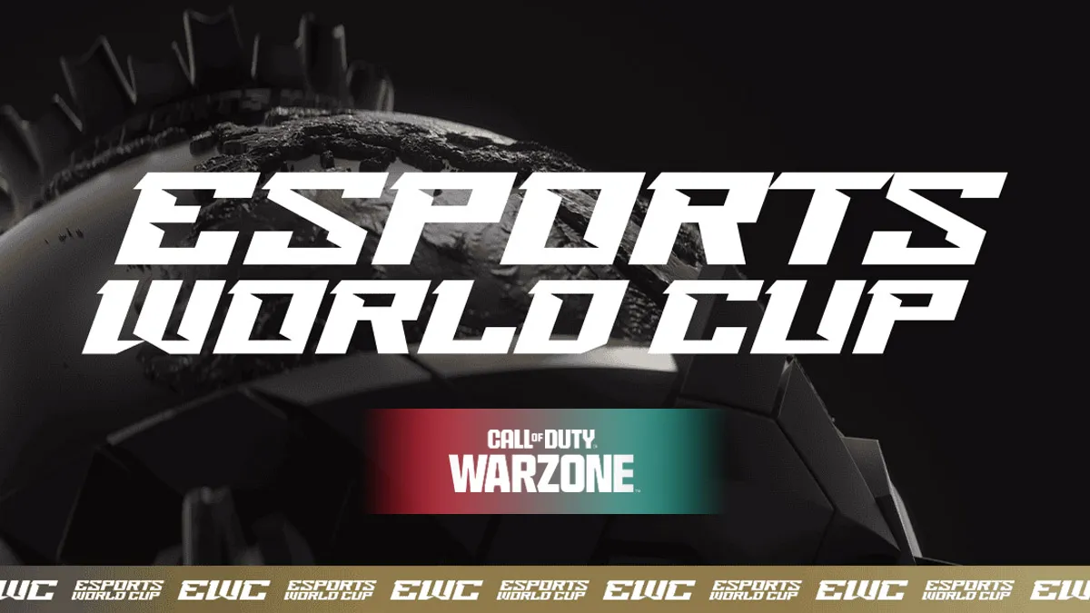 Esports World Cup 2024 Warzone: Schedule, standings, results, and more