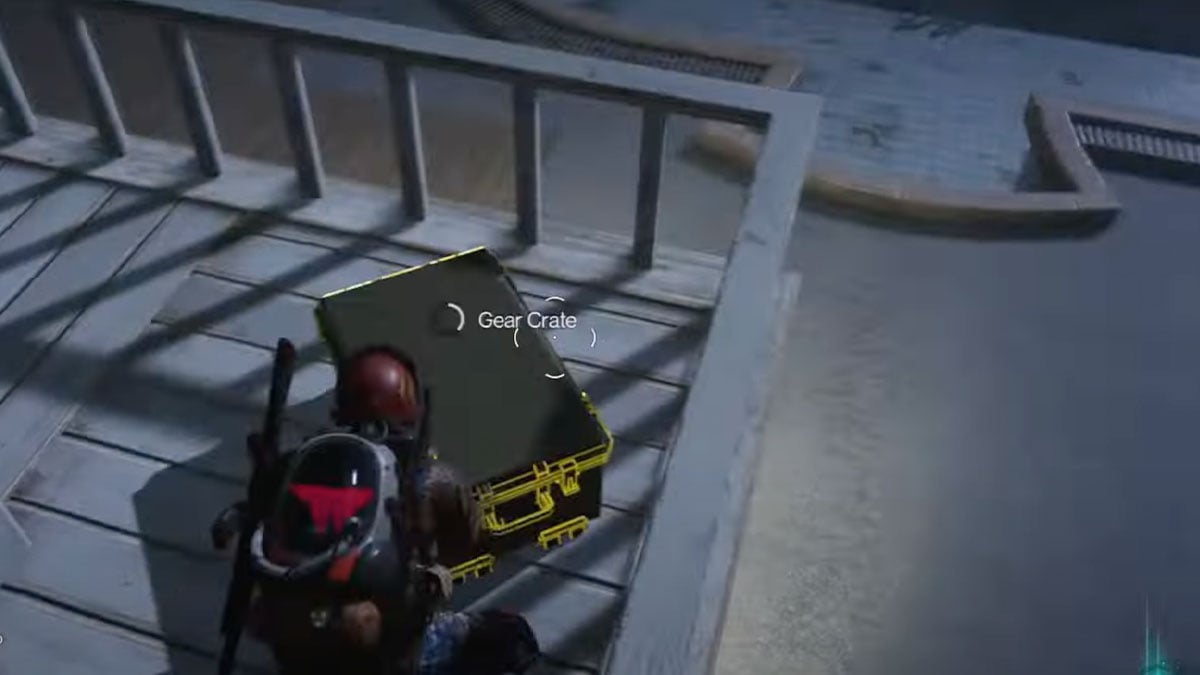 Gear Crate Once Human