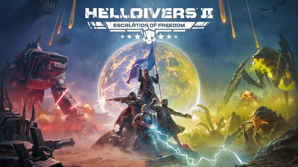 Helldivers 2 Escalation of Freedom patch notes: Super Helldive, new enemies, and more