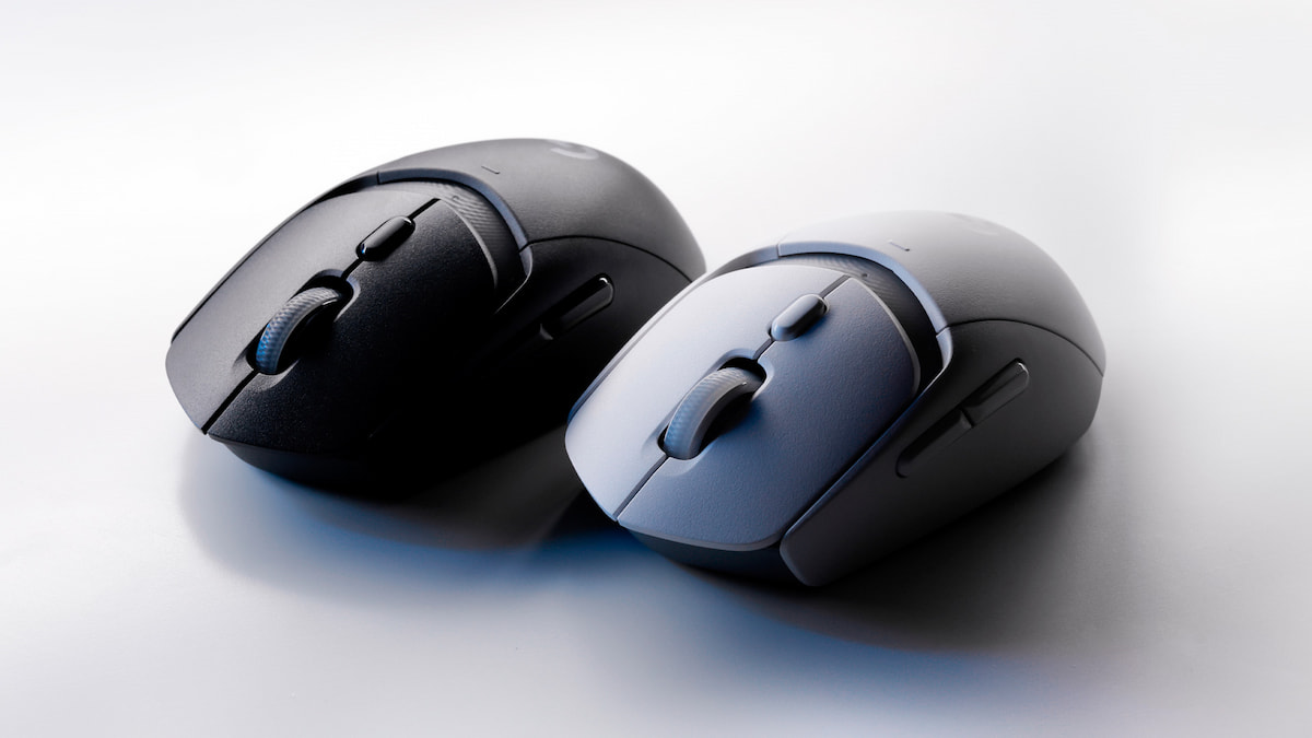 Logitech G309 wireless gaming mouse review: Tiny, graceful, AA battery-powered precision aiming