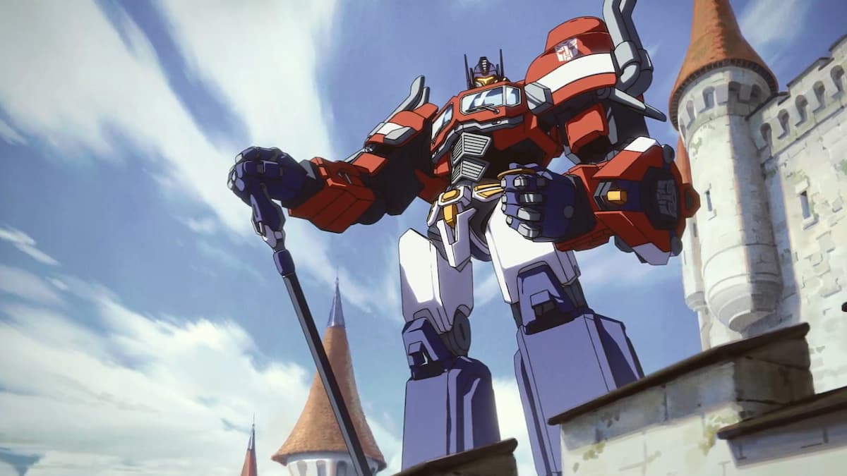 Overwatch 2 rolls out Transformers collab trailer, including Optimus Prime Reinhardt