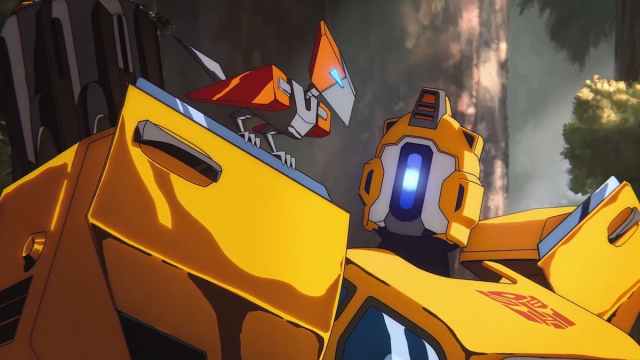 Bumblebee Bastion in Overwatch 2