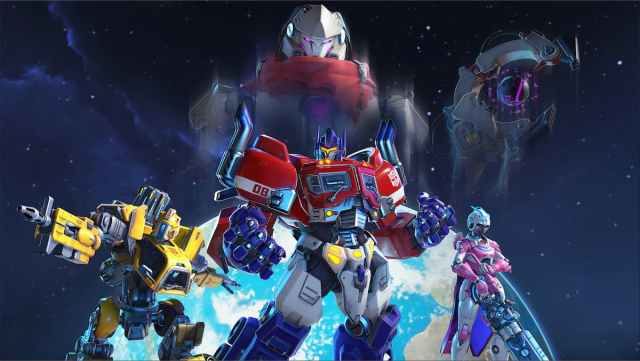 OW2 Transformers art