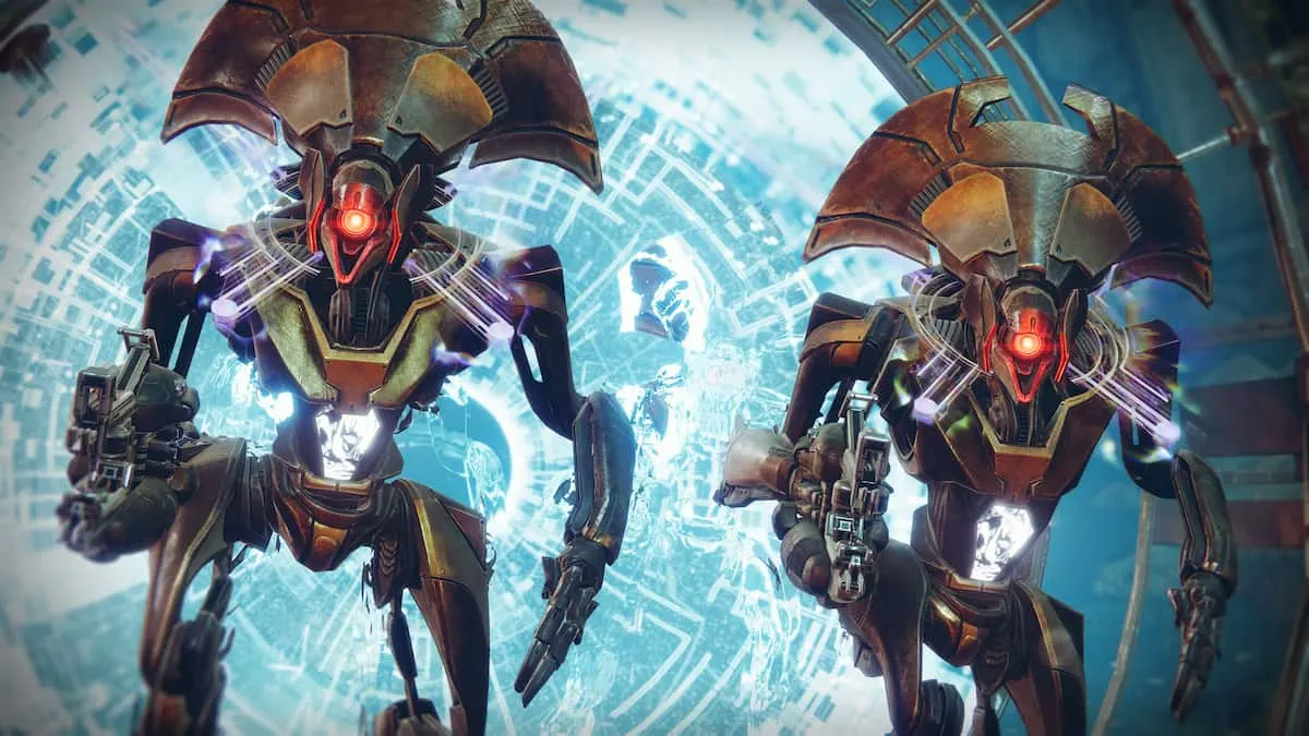 Destiny 2’s most fearsome Vex unit is getting more horrifying with Echoes Act 2 Battlegrounds