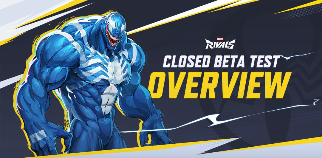 Marvel Rivals closed beta access coming via Twitch drops, friend codes