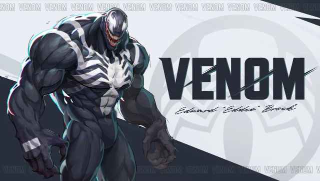 Venom Marvel Rivals