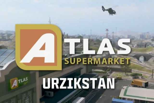 Urzikstan Superstore