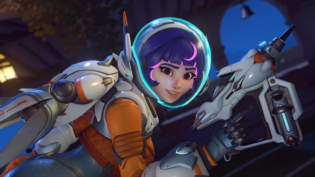 Overwatch 2’s new hero Juno is so popular, she’s causing an ‘unexpected server error’