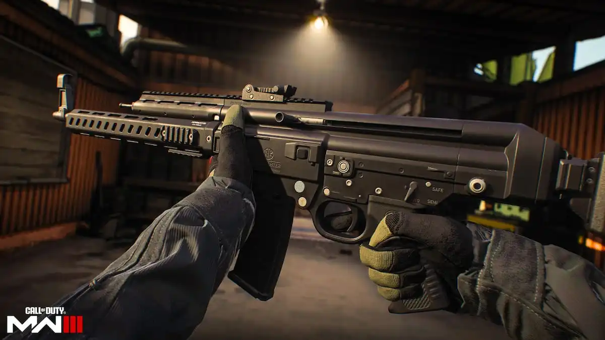 MW3 season 5 early patch notes: STG assault rifle, WWE collab, new maps, and more