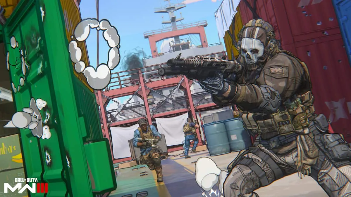 MW3 season 5 early patch notes: STG assault rifle, WWE collab, new maps, and more