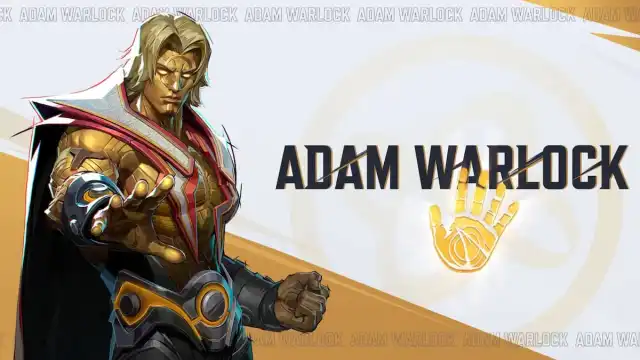 Adam Warlock, Marvel Rivals Strategist