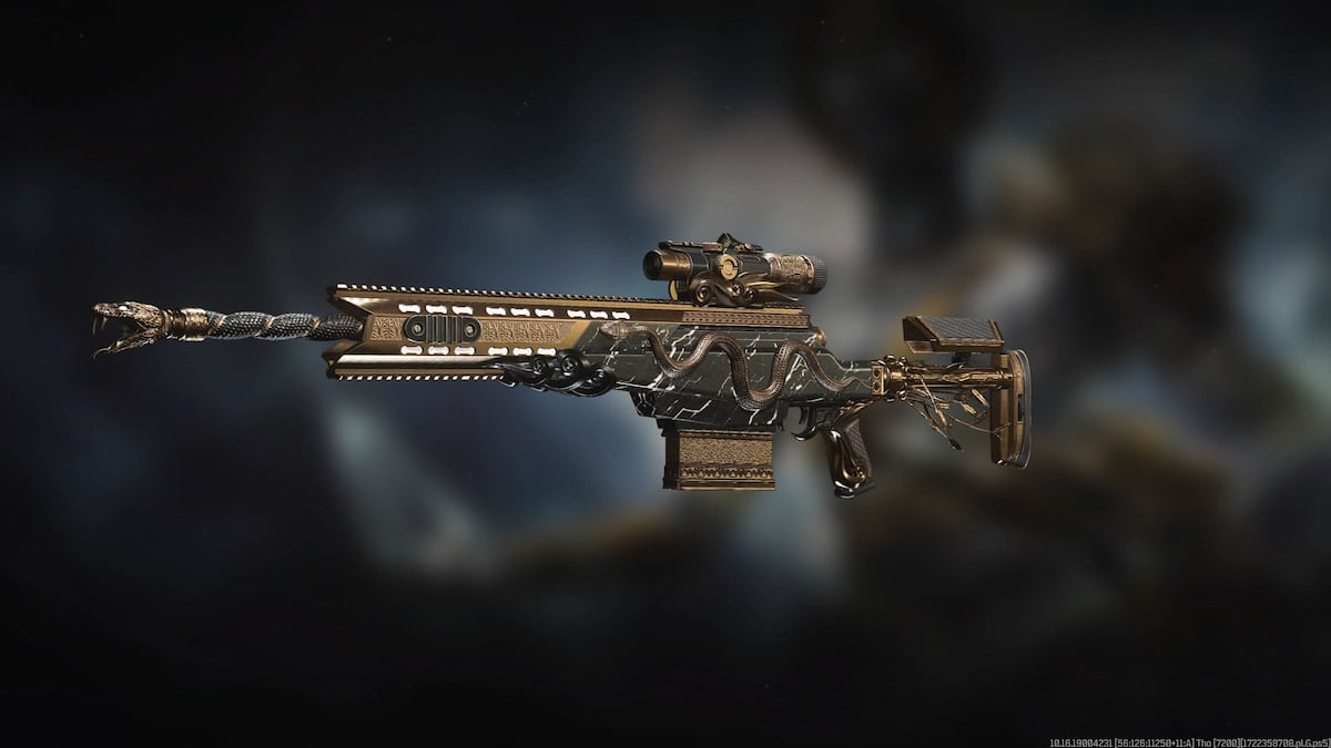 CoD’s newest MW3 store bundle includes wildest weapon inspection in series history