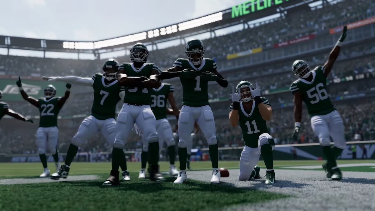 Чрезвычайно популярная функция из College Football 25 также появится в Madden 25.