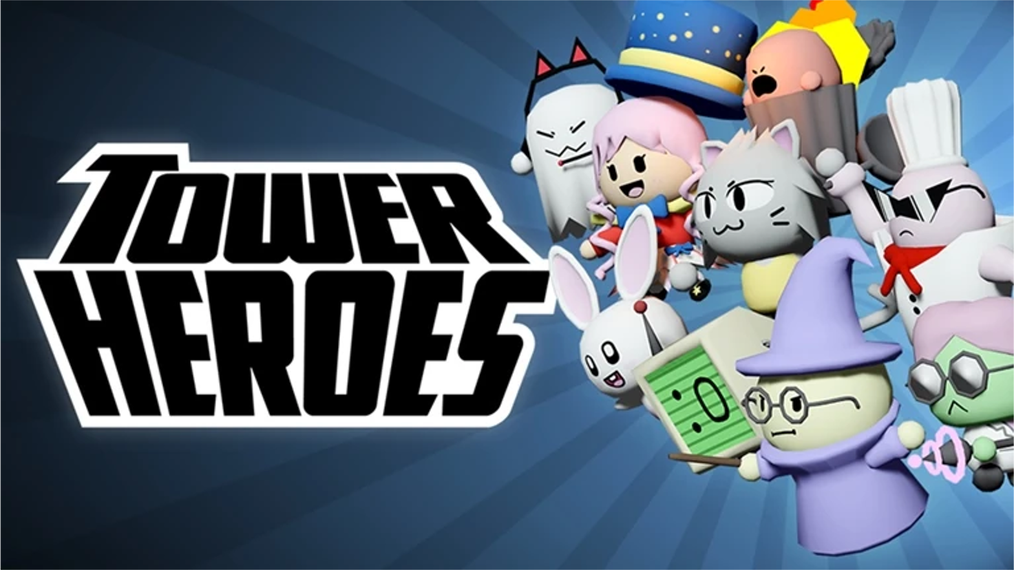 Коды Tower Heroes (июль 2024 г.)