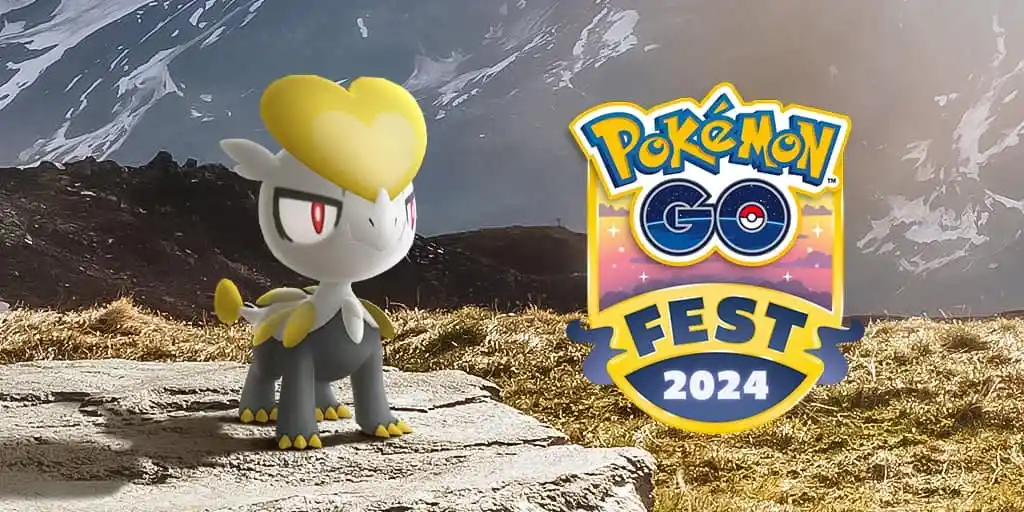 Shiny Jangmo-o arrives at Pokemon Go Fest Global 2024