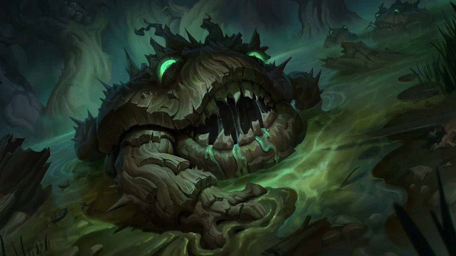 LoL players agree Twisted Treeline ‘must come back’ with modern update