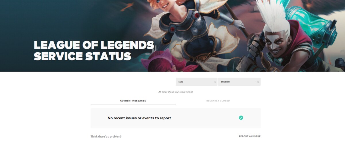 Is League of Legends down? How to check problems, outages, and server status