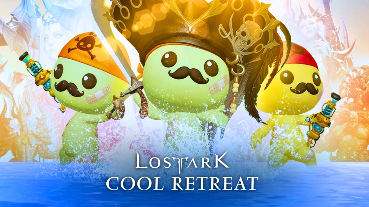 Here are the Lost Ark Cool Retreat patch notes