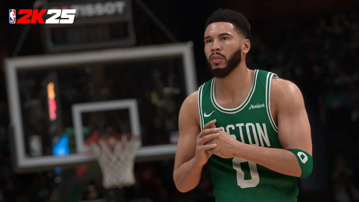 The best free throw animations in NBA 2K25