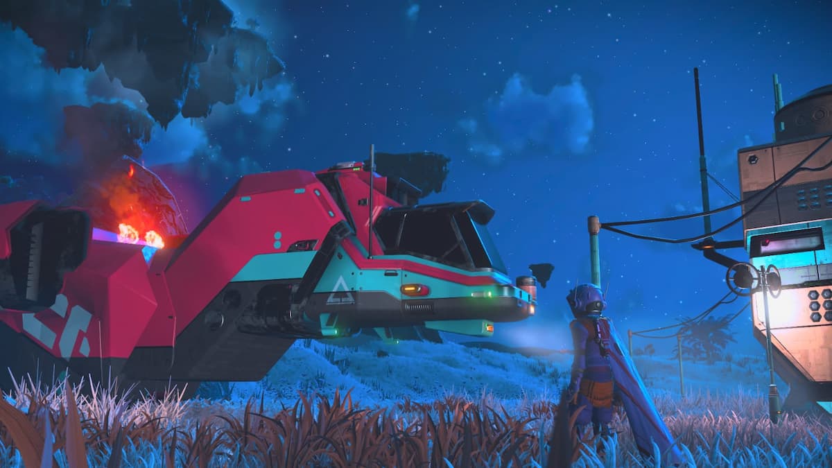 Как начать экспедицию из ранее существовавшего файла сохранения No Man’s Sky