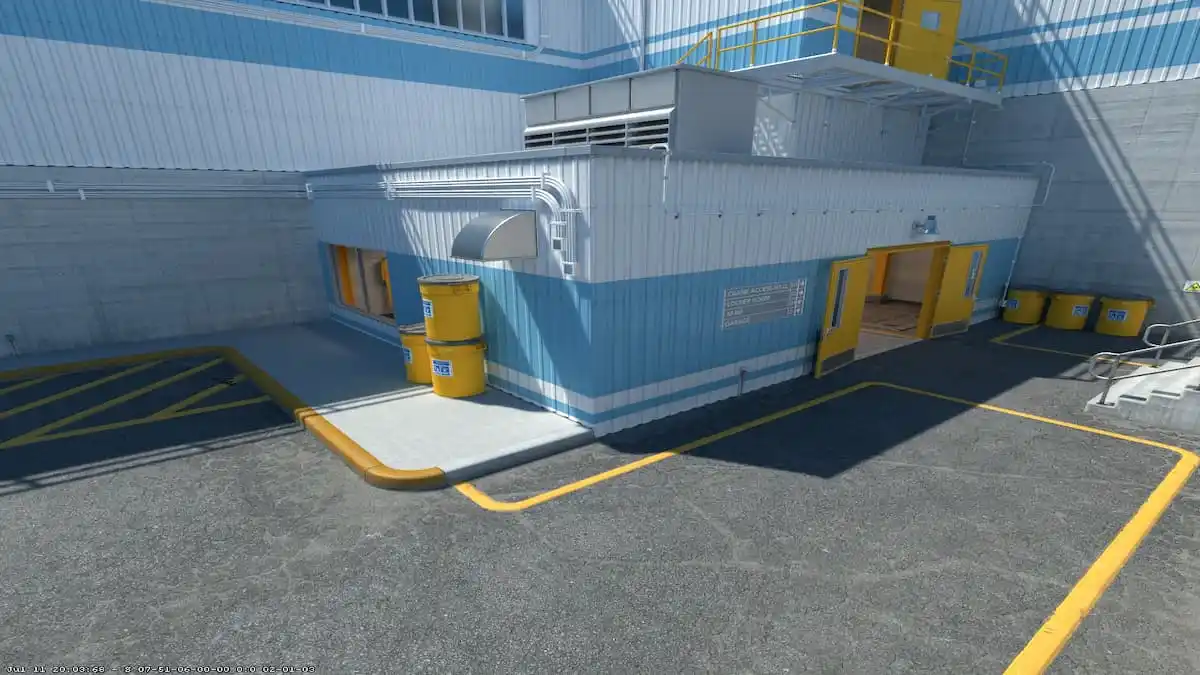 Valve makes changes to 9 CS2 maps in latest update