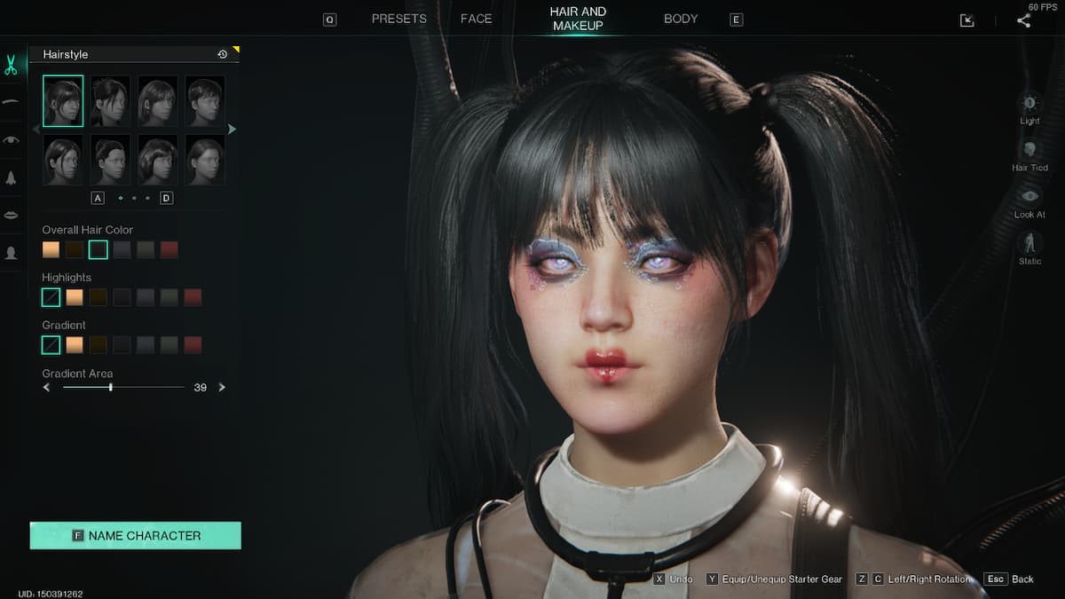 Once Human character creation guide - All customization options, explained