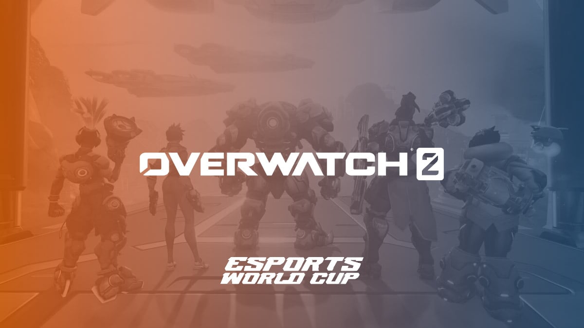 Esports World Cup 2024 Overwatch 2: Live schedule, results, and more